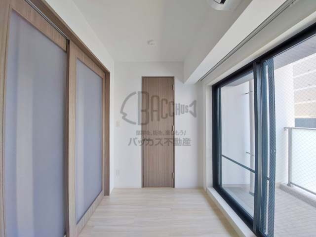 エルセレーノ天満橋 B2type 1LDK＋WIC 34.74㎡